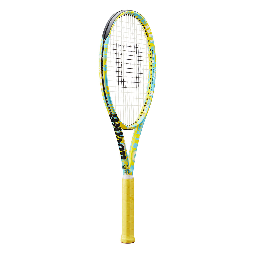 Shop Wilson Tennis Rackets -Minions Clash 100. UAE Tennis Shop