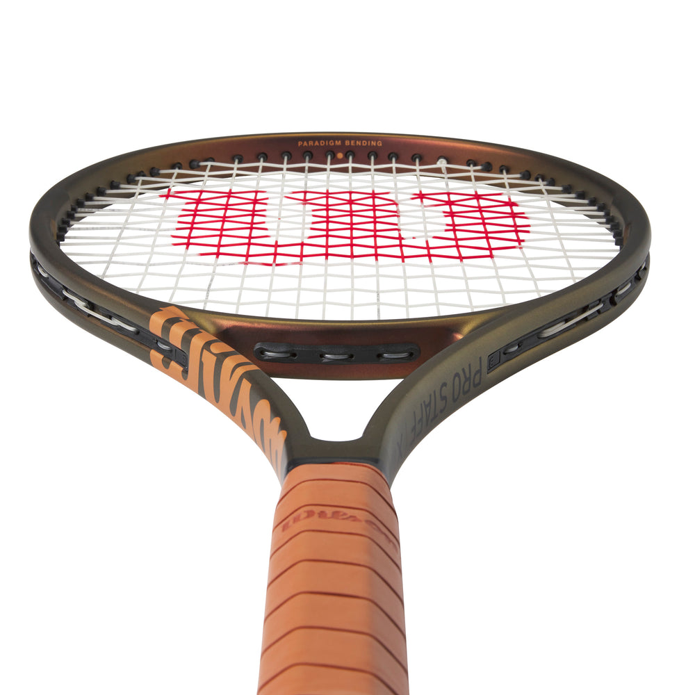Shop Wilson Tennis Rackets -Pro Staff X V14. UAE Tennis Shop