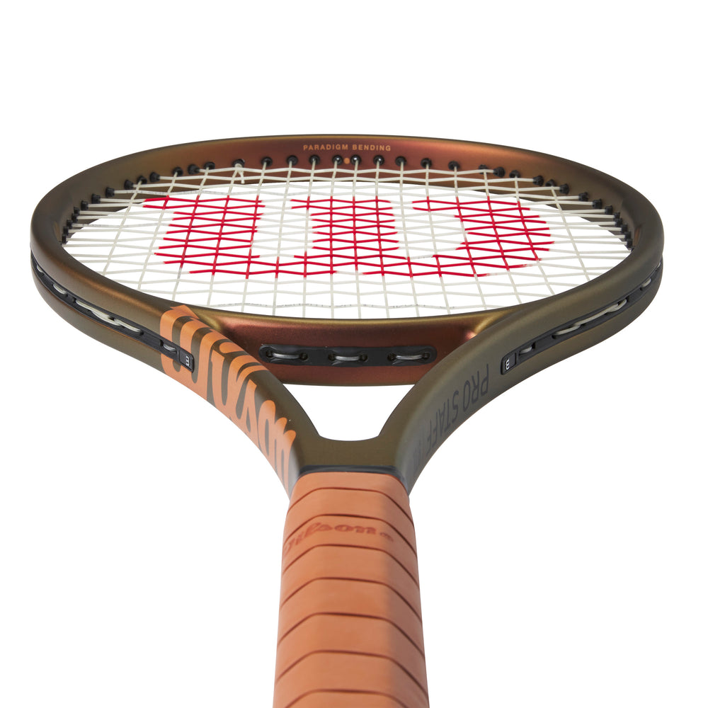 Shop Wilson Tennis Rackets -Pro Staff 97Ul V14. UAE Tennis Shop
