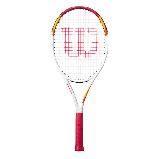 Shop Wilson Tennis Rackets -Six One