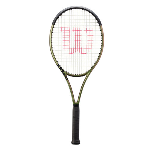 Shop Wilson Tennis Rackets -Blade 100Ul V8.0