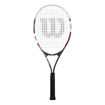 Shop Wilson Tennis Rackets -Fusion XL
