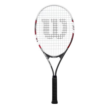 Shop Wilson Tennis Rackets -Fusion XL
