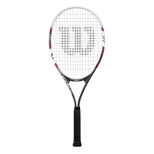 Shop Wilson Tennis Rackets -Fusion XL