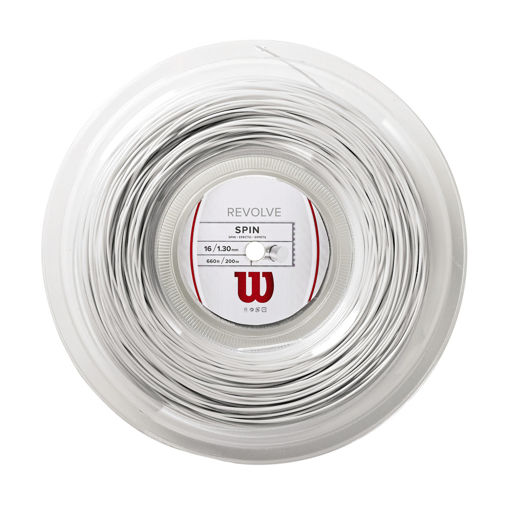 Wilson Tennis String -Revolve 16 Reel