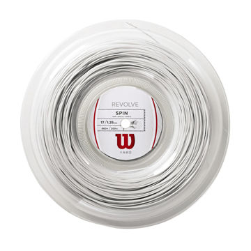Wilson Tennis String -Revolve 17 Reel
