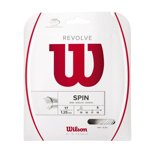 Wilson Tennis String -Revolve 17