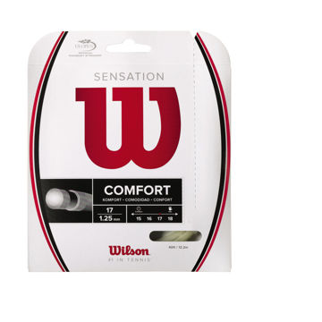 Wilson Tennis String -Sensation 17
