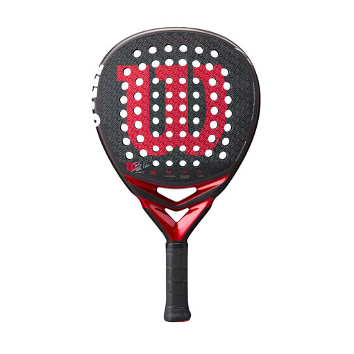 Shop the Wilson Bela Pro V3 Padel Raket
