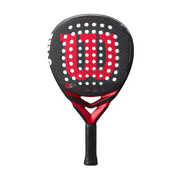 Shop the Wilson Bela V3 Padel Racket