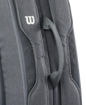 Shop the Wilson Tour 6 Pack Racket Tennis Bag 2025 Black