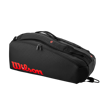 Shop the Wilson Clash V3 Super Tour 6 Pack Racket Tennis Bag