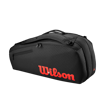 Shop the Wilson Clash V3 Super Tour 6 Pack Racket Tennis Bag
