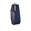 Shop the Wilson Team 6 Pack Racket Tennis Bag