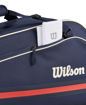 Shop the Wilson Team 6 Pack Racket Tennis Bag